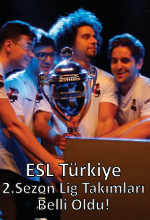 Intel ESL Türkiye Şampiyonası Detayları Poster