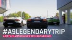 Asphalt 9: Legends Lamborghini İşbirliği Videosu