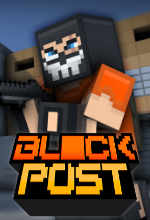 Blockpost Poster