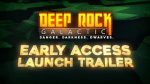 Deep Rock Galactic Tanıtım Videosu