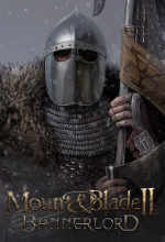 Mount & Blade II: Bannerlord Poster
