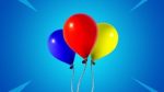 Fortnite Uçan Balon Tanıtım Videosu