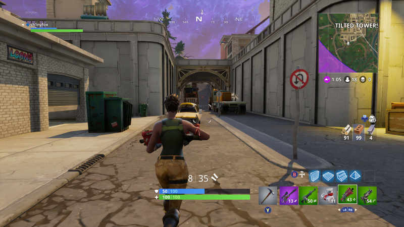 Fortnite Android