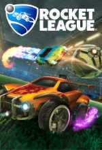 Rocket League Poster