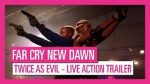 Far Cry New Dawn Live Action Tanıtım Videosu