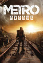 Metro Exodus Poster