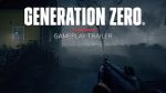 Generation Zero Oynanış Videosu