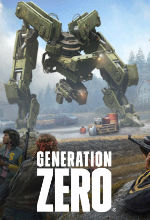 Generation Zero Poster