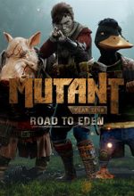 Mutant Year Zero: Road to Eden Poster
