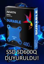 Adata'nın Taşınabilir SSD'si SD600Q Duyuruldu! Poster