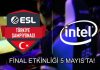 Intel ESL Şampiyonası Finali Başlıyor!
