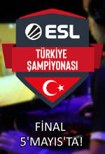 Intel ESL Şampiyonası Finali Başlıyor! Poster