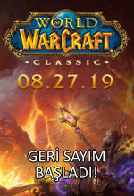 World of Warcraft Classic Çıkış Tarihi Duyuruldu! Poster