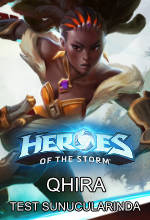 Nexus'un Yeni Kahramanı: Qhira Poster