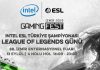 Intel ESL Şampiyonası'nda LOL Günü Sürprizi