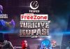 TESFED Vodafone FreeZone Türkiye Kupası