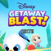 Disney Getaway Blast Diyarında Tatil Başladı!