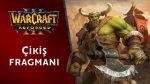 Warcraft III: Reforged Tanıtım Videosu