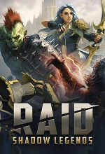 Raid: Shadow Legends Poster